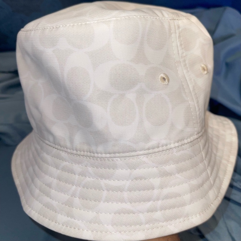 Coach Reversible Bucket Hat
